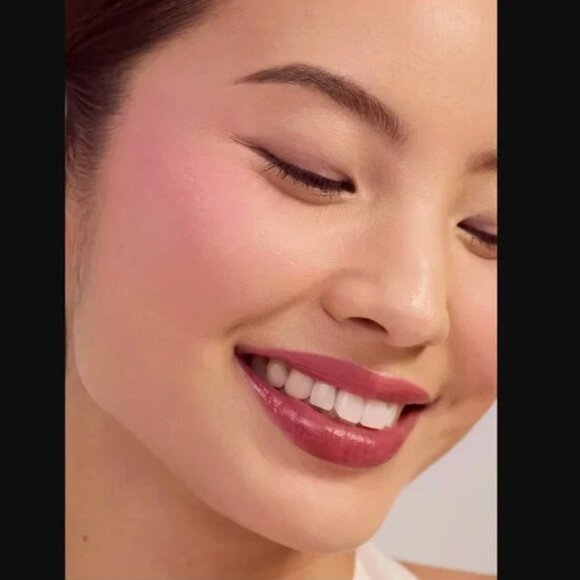 NWT Rare Beauty Something Rosy Lip & Cheek Set - Picture 14 of 14